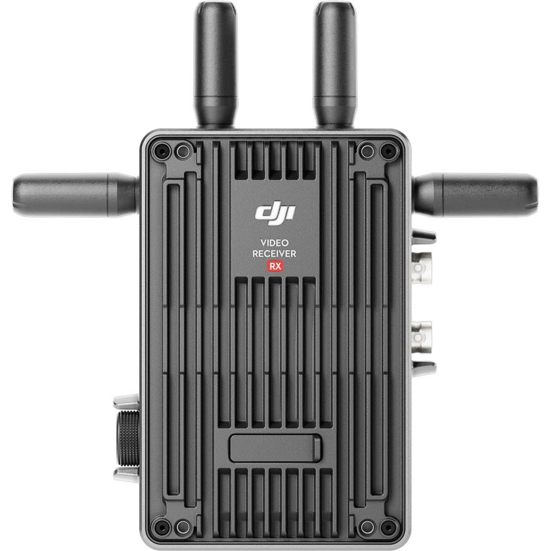 DJI Video Receiver (Videoempfänger) (Drohnen Kamera), Drohne Zubehör, Schwarz