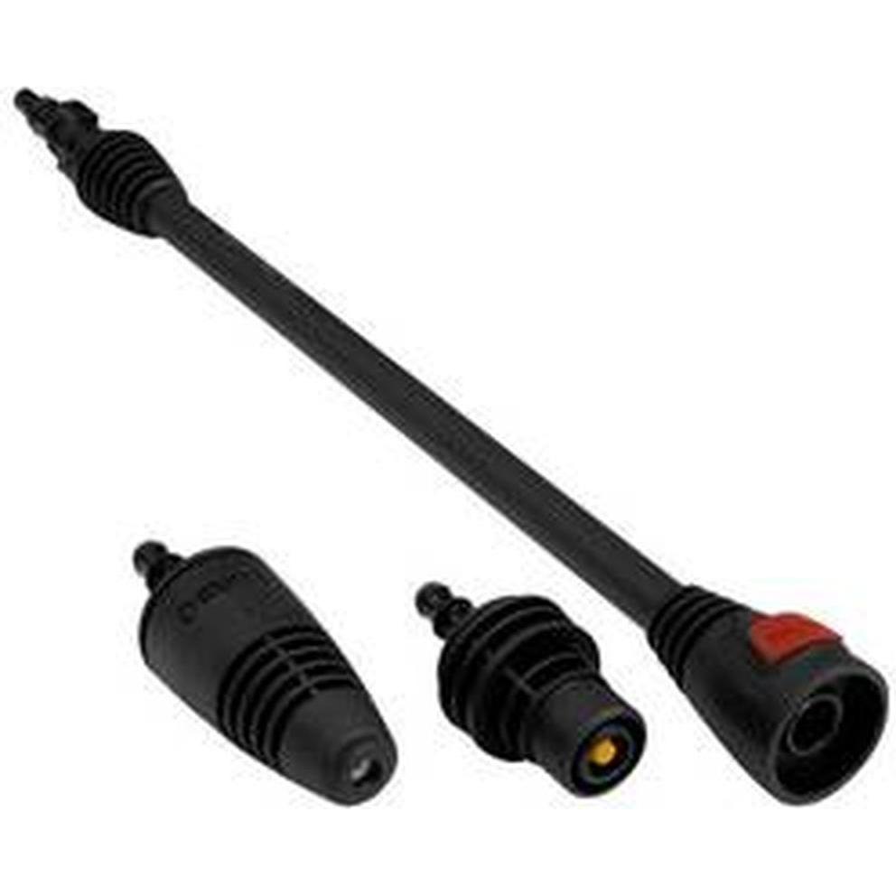 Lavor, Accessori Per Idropulitrici, Lancia Incl. Teste D'ugello Intercambiabili