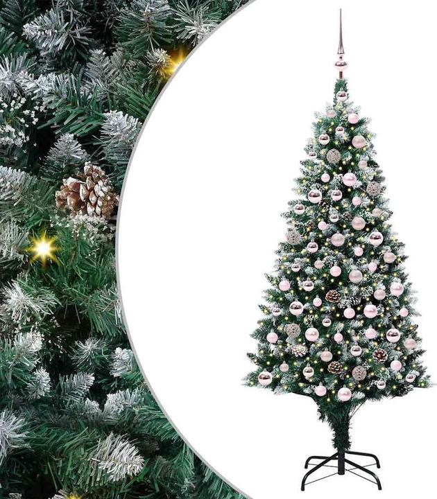 Produktbild vidaXL Festlicher Baum (180 cm)