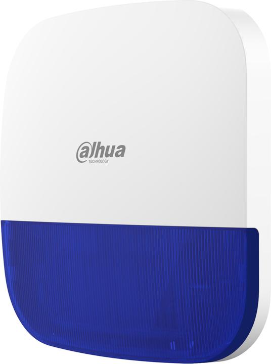 Produktbild Dahua DRAHTLOSER EXTERNER ALARM ARA13-W2(868) (Blau)
