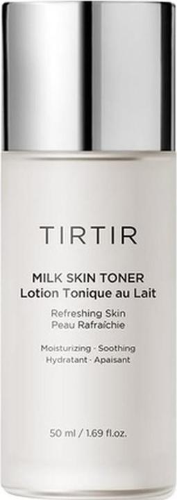 Actual product image TirTir Milk Skin Toner (Face toner, 50 ml)