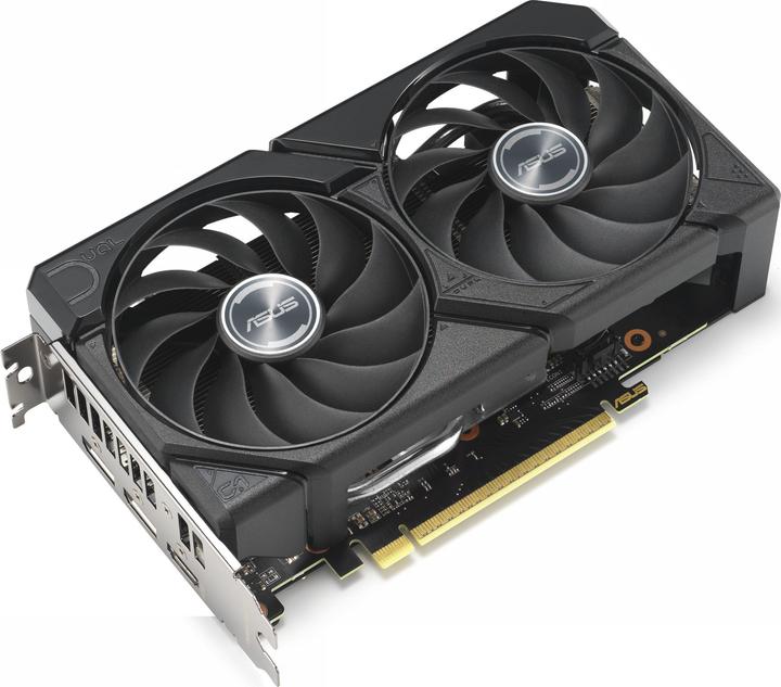 Actual product image ASUS Dual Radeon RX 9060 XT (16 GB)