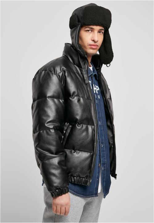 Produktbild Southpole Imitation Leather Bubble Jacket (XL)