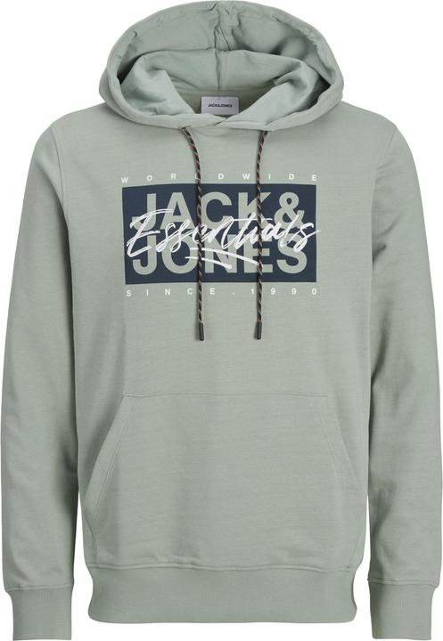 Immagine prodotto Jack & Jones Logo Kapuzenpullover Kapuzenpullover (XS)