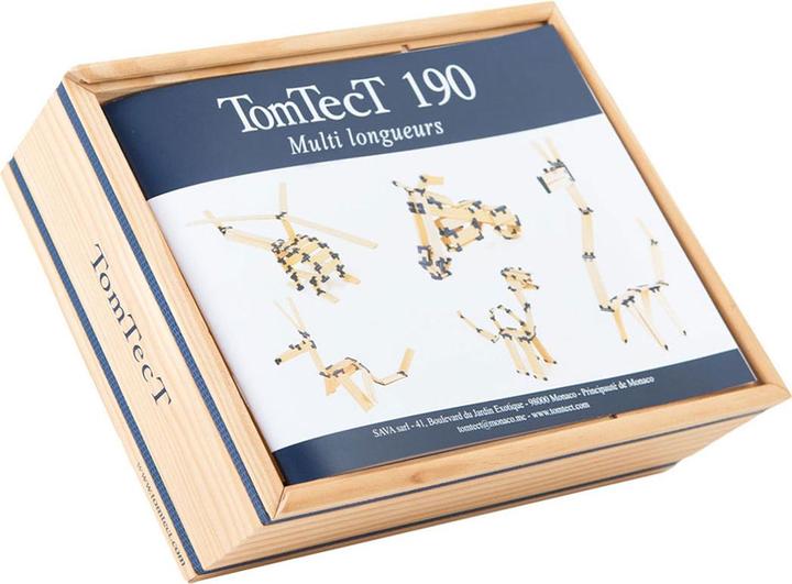 Actual product image Kapla TomTecT