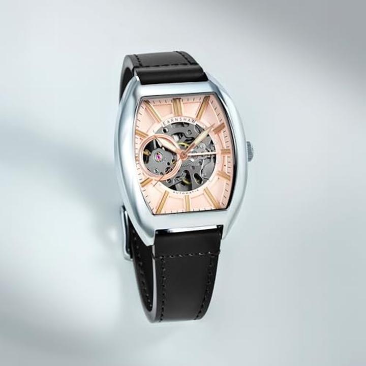 Produktbild Thomas Earnshaw ES-8310-44 (Skeleton-Uhr)