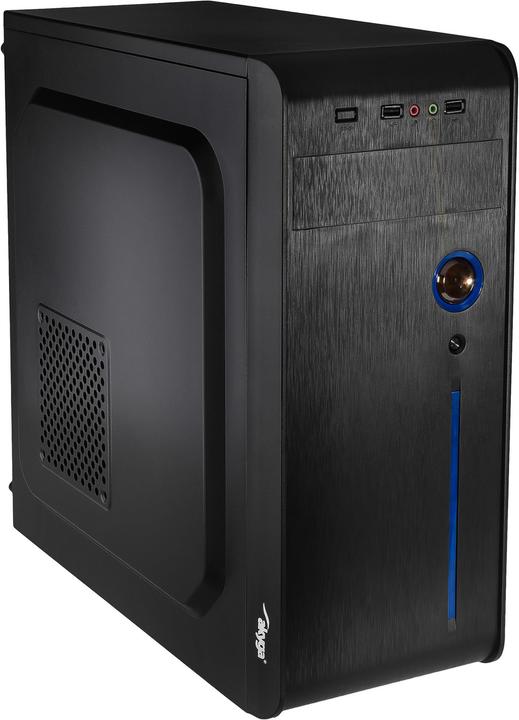 Produktbild Akyga AK939BL (ATX, Flex-ATX, mATX, Mini-ITX)