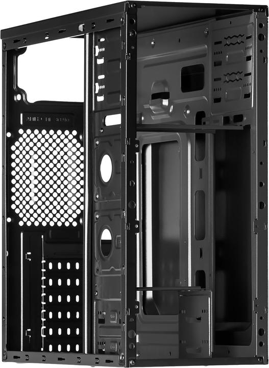 Productafbeelding Akyga ak995bk PC "ATX Nero Midi Tower Zwart (ATX, mATX, Mini-ITX)