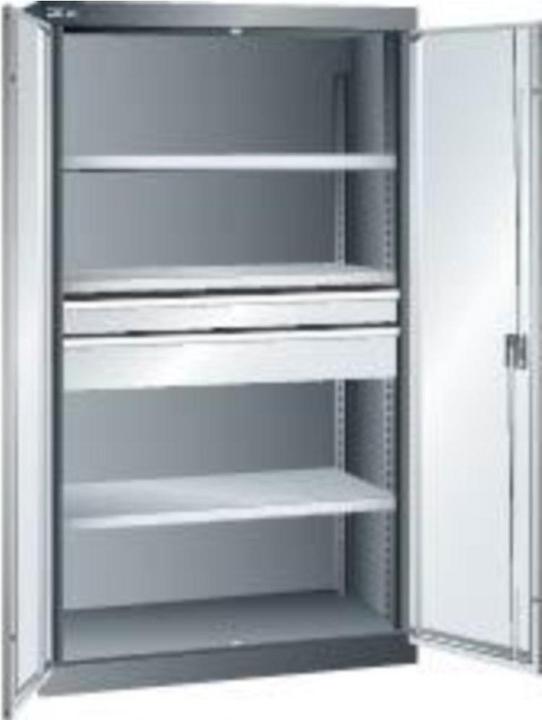 Produktbild Lista Schwerlastschrank (110 cm, 195 cm)