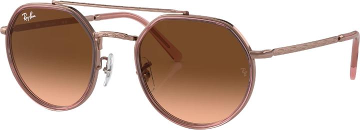 Immagine prodotto Ray Ban RB3765 rosa/marrone su rame M