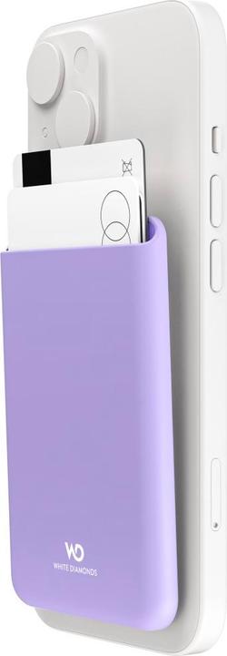 Produktbild White Diamonds Urban Mag Wallet (Apple iPhone 12, Apple iPhone 12 mini, Apple iPhone 12 Pro, Apple iPhone 12 Pro Max, Apple iPhone 13, Apple iPhone 13 mini, Apple iPhone 13 Pro, Apple iPhone 13 Pro Max, Apple iPhone 14, Apple iPhone 14 Plus, Apple iPhone 14 Pro, Apple iPhone 14 Pro Max, Apple iPhone 15)