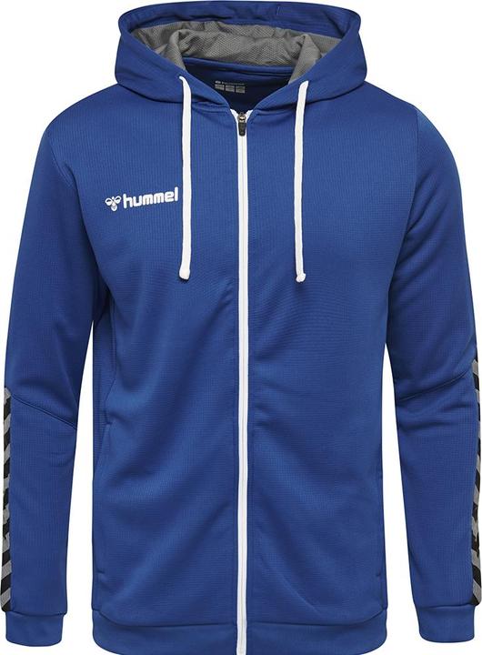 Produktbild hummel Authentic Kids Poly Zip Hoodie (176)