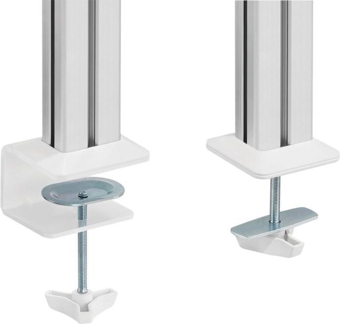 Actual product image Xantron Table mount for 4 monitors (Table, 32", 8 kg)