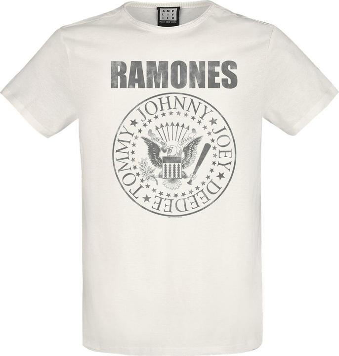 Produktbild Ramones Amplified Collection - Vintage Shield (L)