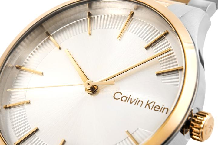 Actual product image Calvin Klein Iconic Armband Damenuhr 25200044 + BOX (Analogue wristwatch, 35 mm)