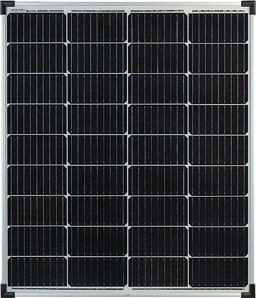 Immagine prodotto Revolt Pannello solare monocristallino mobile (110 W, 7.10 kg)