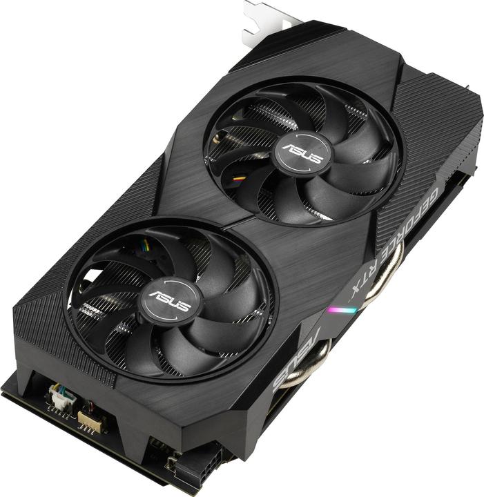 Produktbild ASUS DUAL-RTX2060-12G-EVO (12 GB)