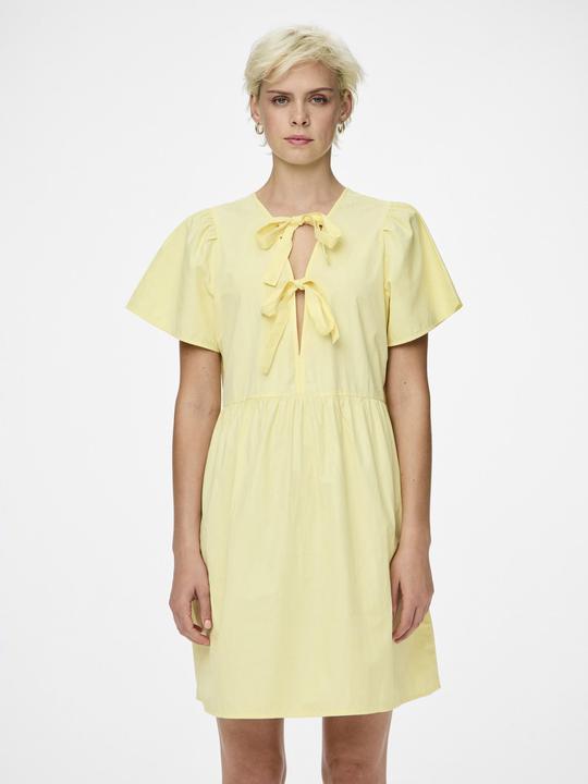 Produktbild Pieces PCULA Wendbares Kleid mit kurzen Ärmeln (S)