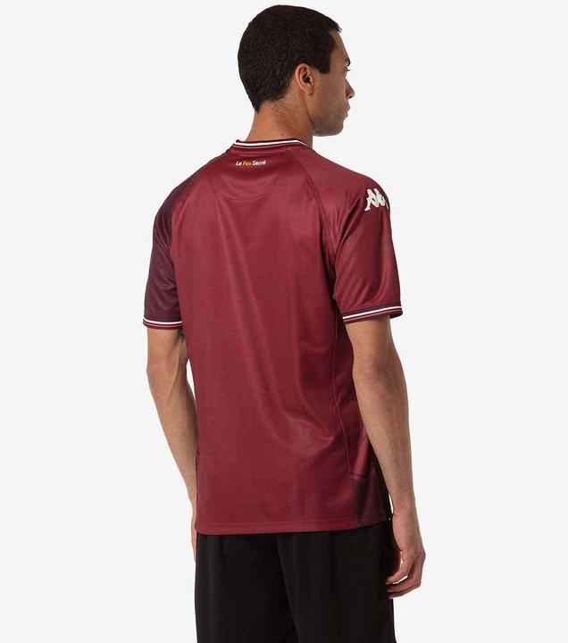 Image du produit Kappa Maillot Domicile Metz 2024/25 (XXL)