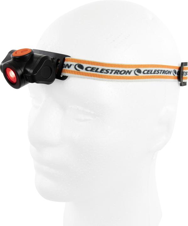 Produktbild Celestron Night Vision Red Stirnlampe