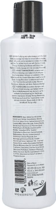 Produktbild Nioxin Cleanser System 6 (300 ml, Flüssiges Shampoo)