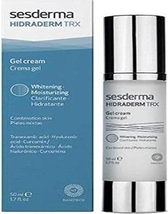Actual product image Sesderma HIDRADERM TRX CREMA GEL 50 ml. (50 ml)