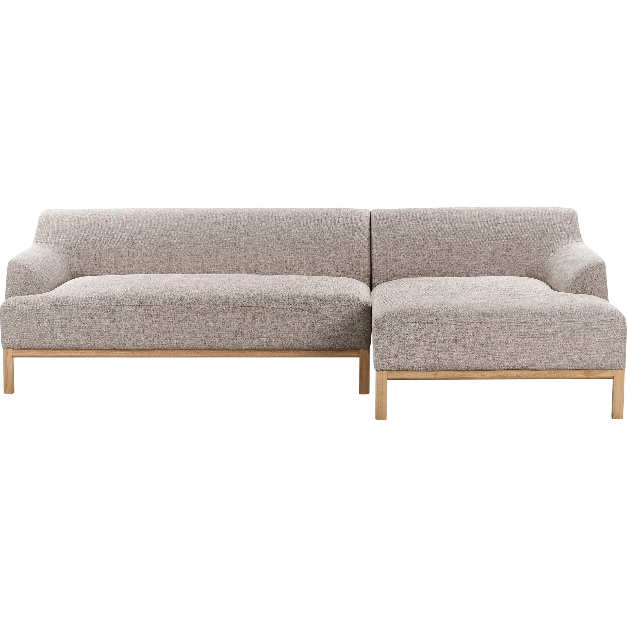 Beliani, Sofa, Sosjo (Ecksofa)
