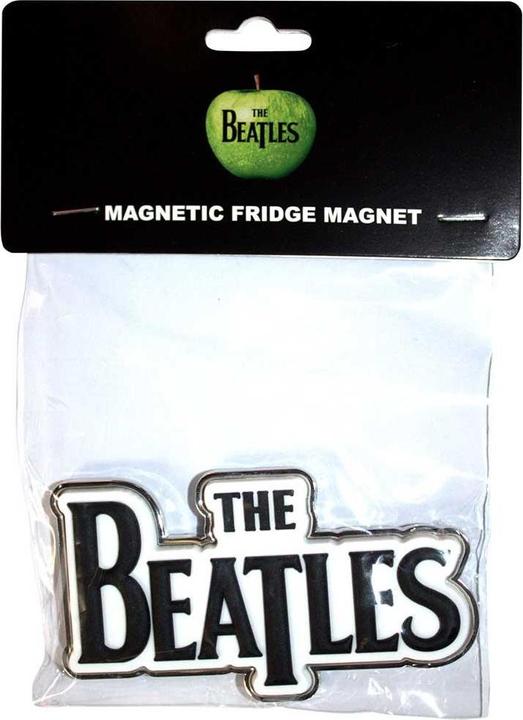 Image du produit The Beatles - Aimant de réfrigérateur (1 x)