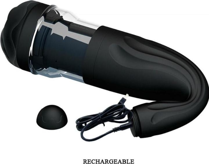 Produktbild Pretty Love Masturbador Recargable Multifunci?N Breton