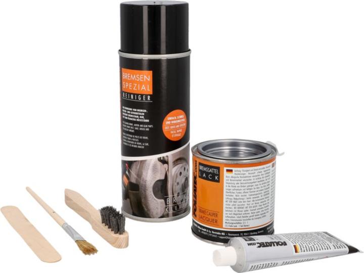 Actual product image Foliatec Brake caliper paint