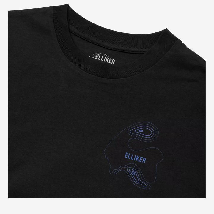 Produktbild Elliker t-shirt rill (M)