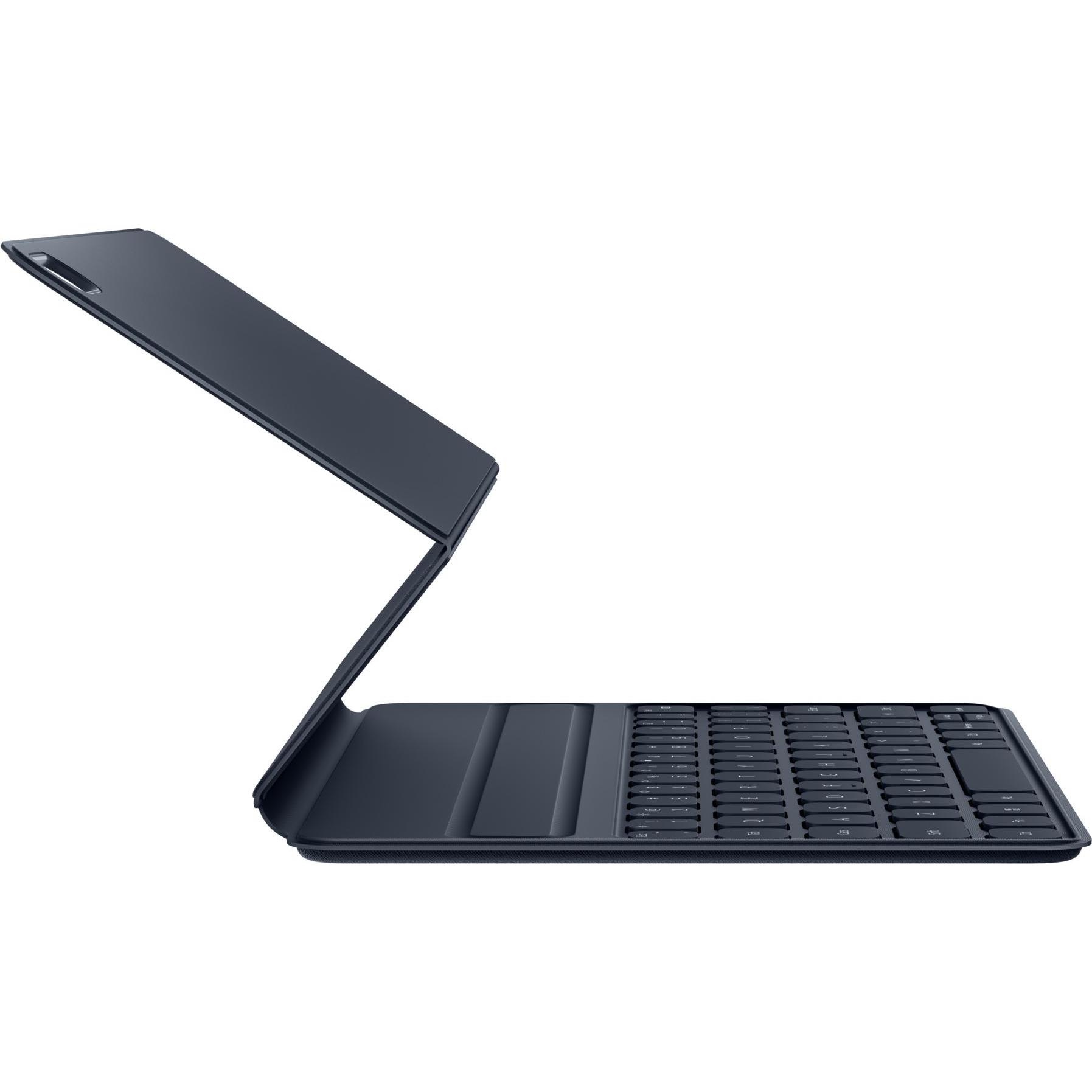 Thumbnail - Huawei Smart Magnetic Keyboard (DE, Huawei MatePad Pro 10.8 (2021)), Tablet Tastatur, Schwarz