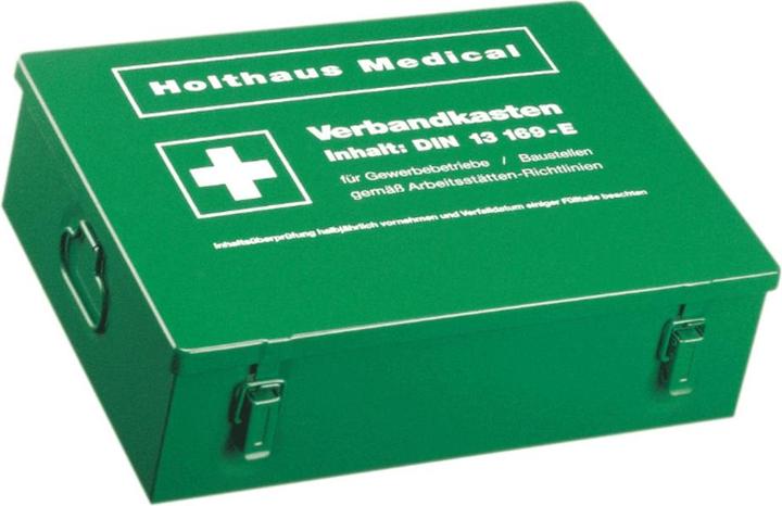 Produktbild Holthaus Halterung für Verbandkasten 63169 (Erste Hilfe Set Zubehör)