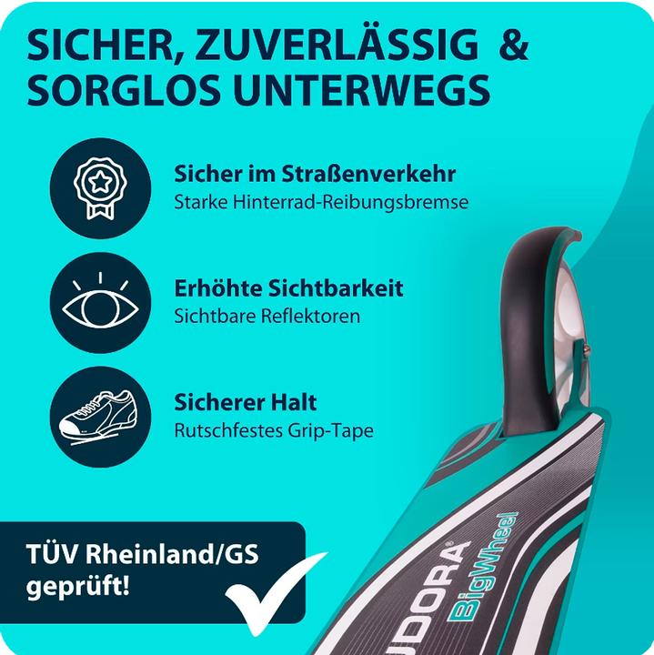 Produktbild Hudora BigWheel 205