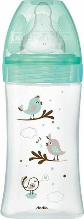 Dodie Baby-Flasche 270 ml (270 ml)