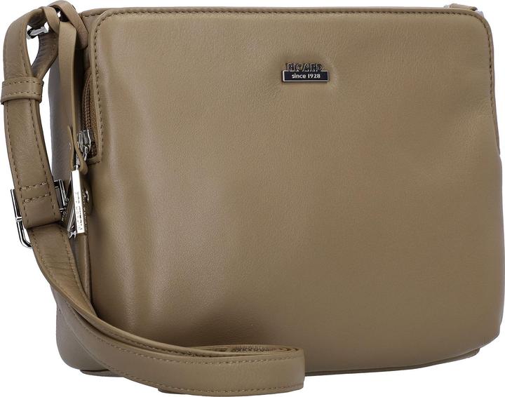 Actual product image Picard Really shoulder bag leather 22 cm