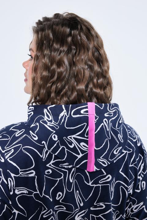 Produktbild Laurasøn Kapuzenshirt, 3/4 Arm, Kapuze (40)