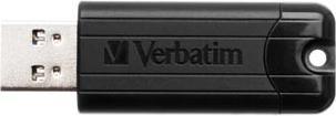 Actual product image Verbatim PinStripe USB Stick (64 GB, USB-A)