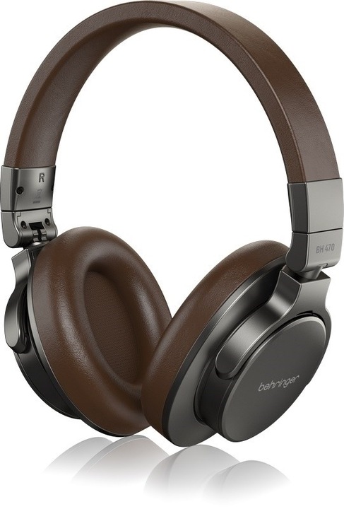 Produktbild Behringer BH 470 Słuchawki studyjne (ANC, Kabelgebunden)