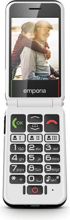 Image du produit Emporia SIMPLICITYglam.V227 LTE Black (2.80", 4G)