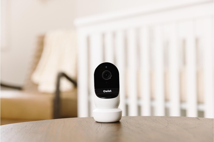 Immagine prodotto Owlet Duo: Smart Sock 3 e Fotocamera 2 (Video e audio, 30 m)
