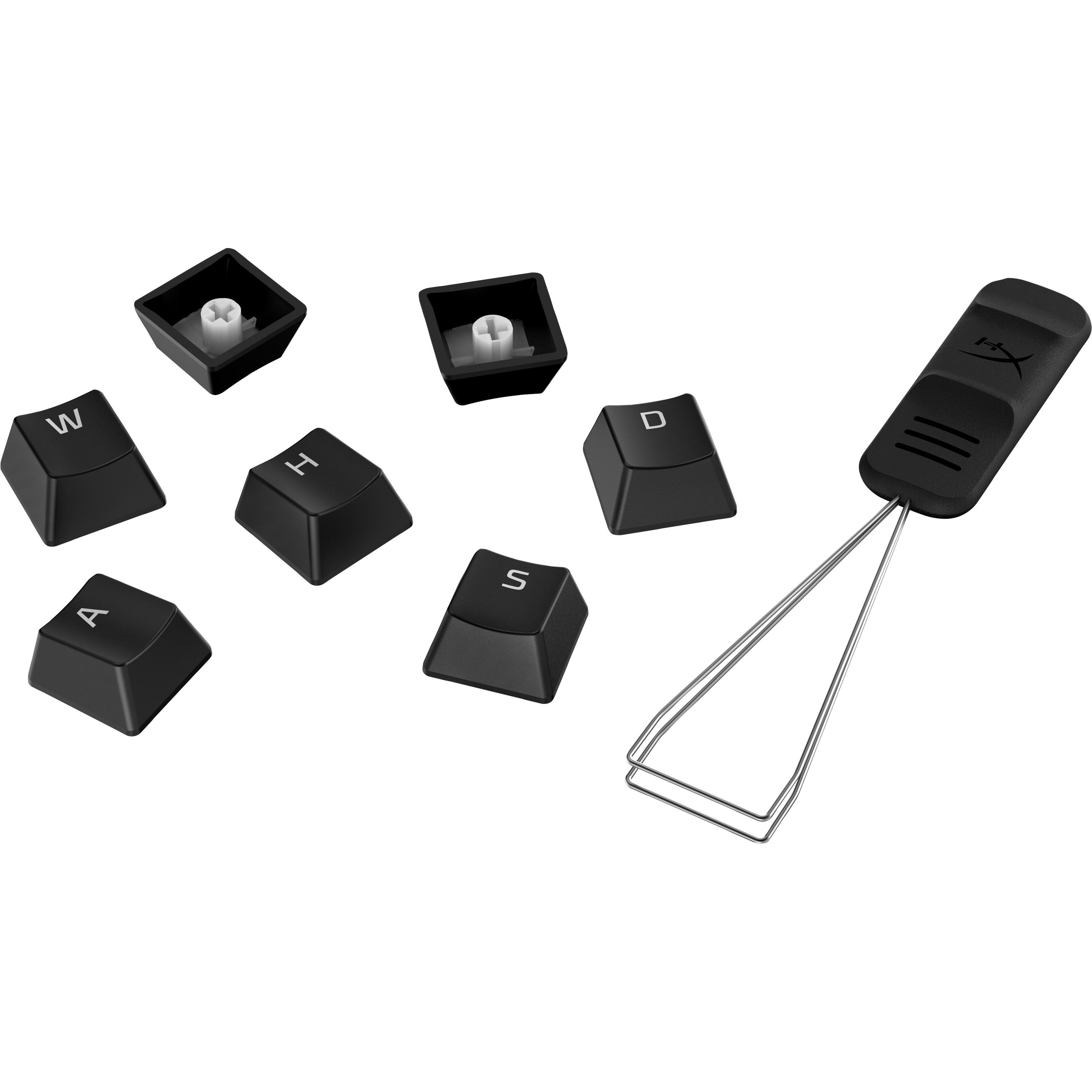 HyperX 519P1AA#ABA input device accessory Keyboard cap, Keycaps, Schwarz