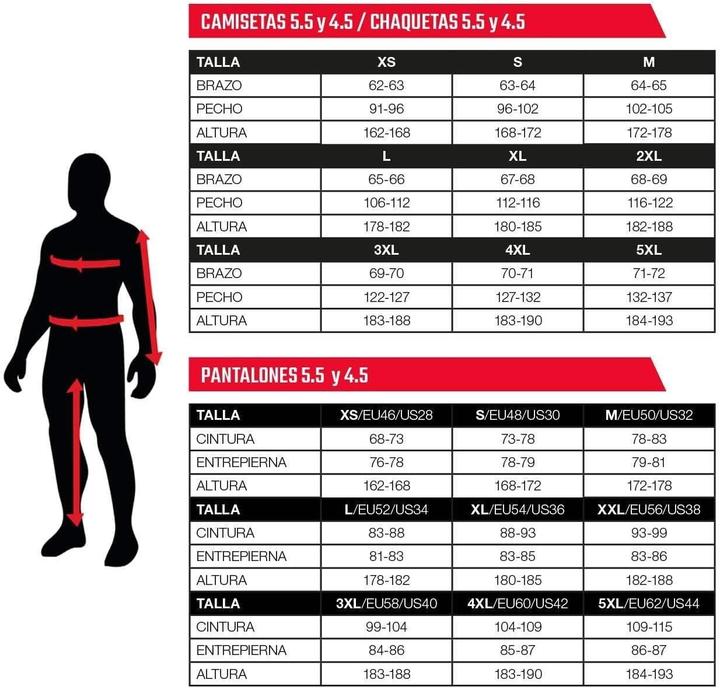 Immagine prodotto Leatt Pantalone Moto 4.5 Enduro 23 (Uomini, 4XL)