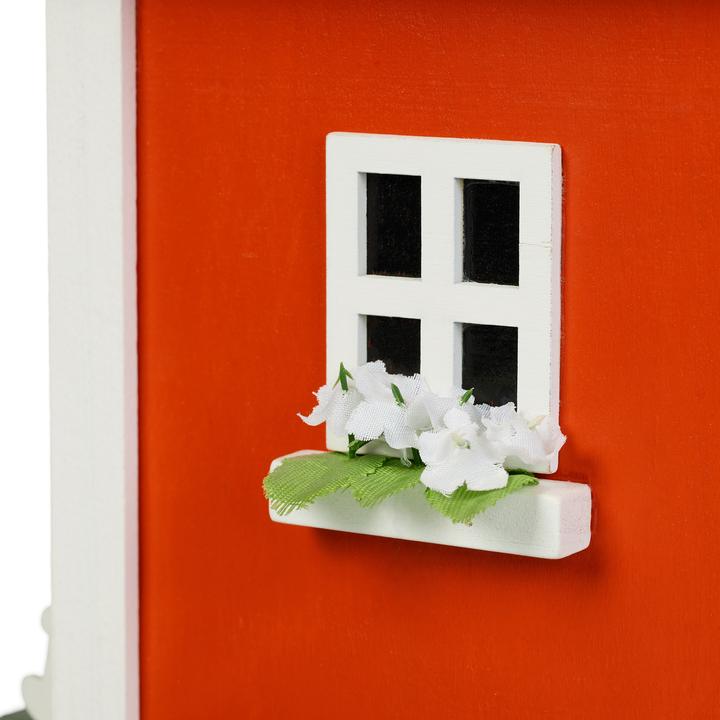 Produktbild Relaxdays Dekovogelhaus