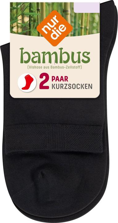 Actual product image Nur Die Bambus (Single pack, 35 - 38)