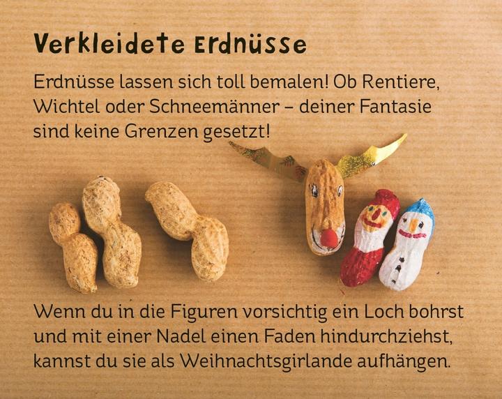 Actual product image My great craft Advent calendar