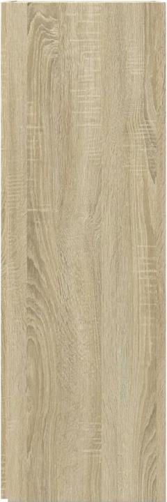 Actual product image vidaXL Eckschrank (33 x 33 x 100 cm)