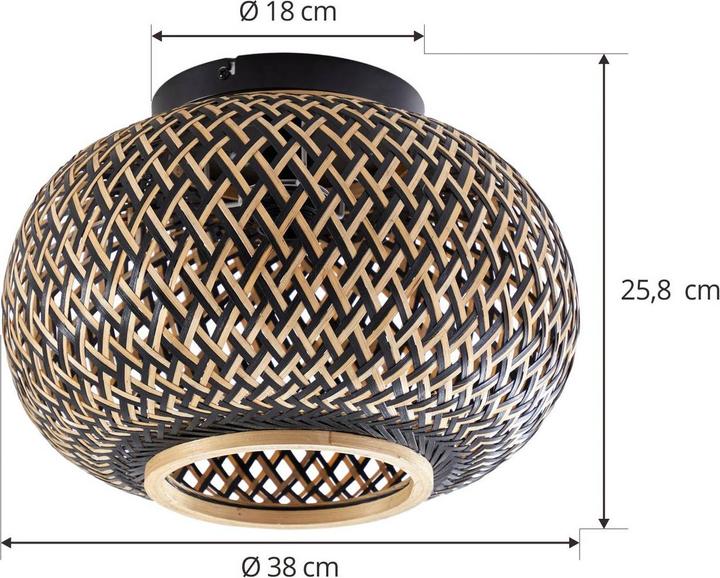 Produktbild Lindby Nerys (E27)