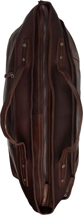 Produktbild The Chesterfield Brand Mark Weekender Reisetasche Leder 58 cm (45 l)