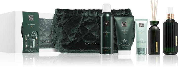 Actual product image Rituals Jing (Body care set)
